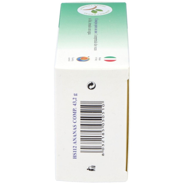 Hs 112 Ananas Comp. 48Comp.