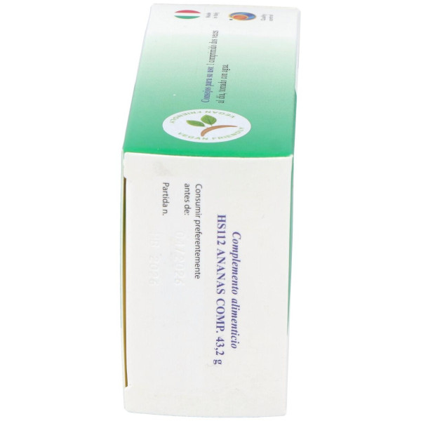 Hs 112 Ananas Comp. 48Comp.