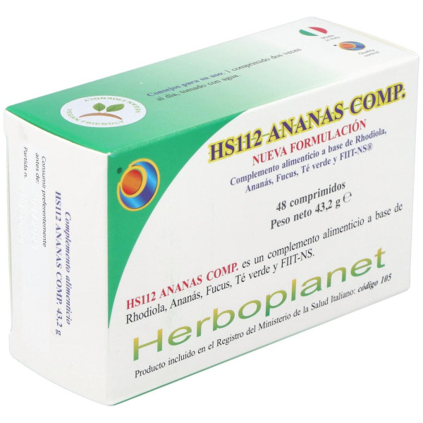 Hs 112 Ananas Comp. 48Comp.