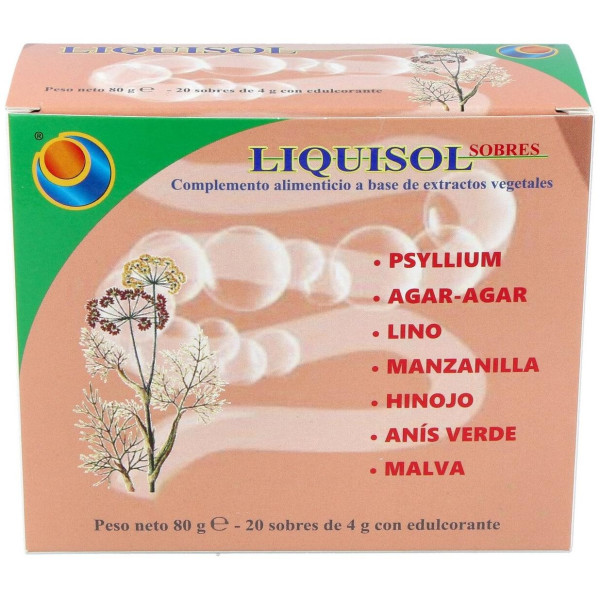 Liquisol 20Sbrs.