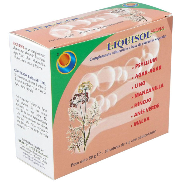 Liquisol 20Sbrs.