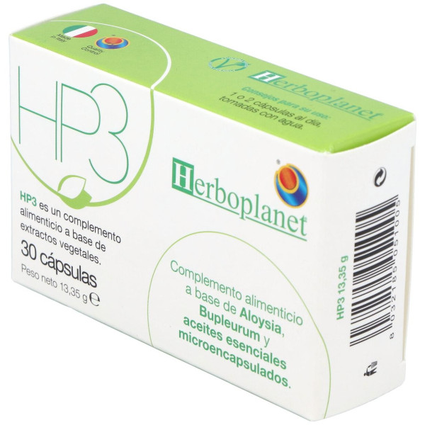 Hp3 30Cap.