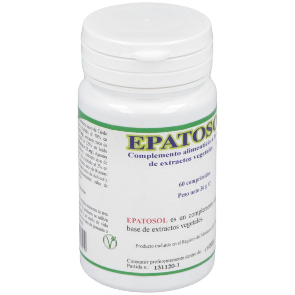 Epatosol 60Comp. 2
