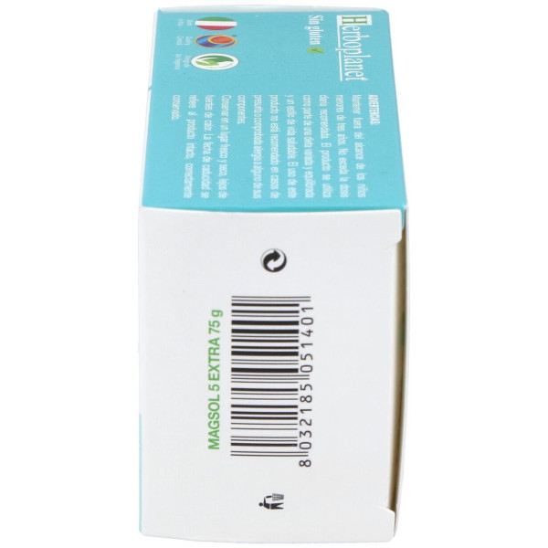 Magsol 5 Extra 60Comp.