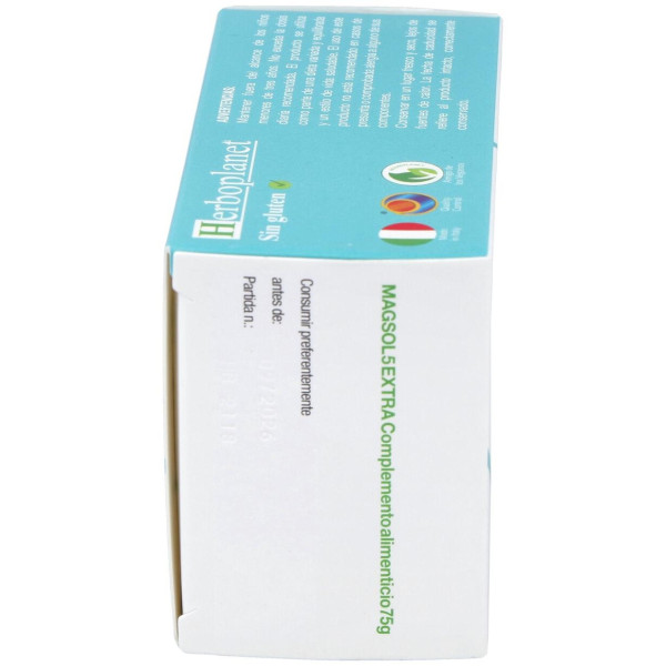 Magsol 5 Extra 60Comp.