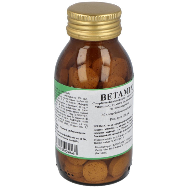 Betamix 80Comp. 2