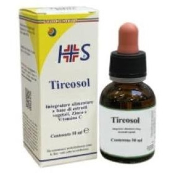 Tireosol 50Ml. - Herboplanet