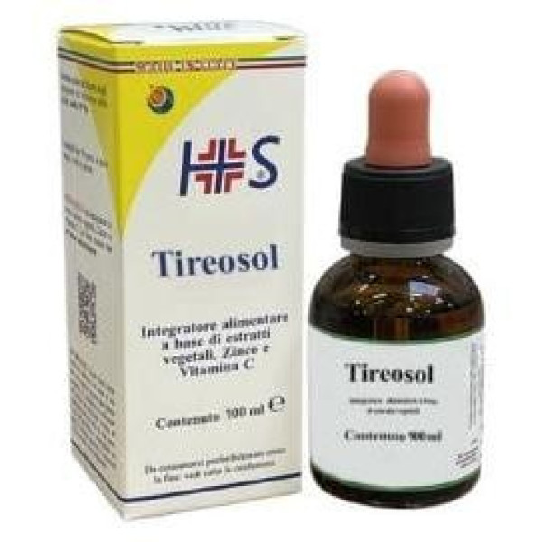 Tireosol 100Ml. - Herboplanet