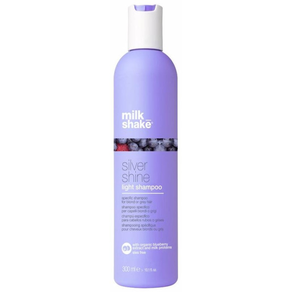 Silver Shine Shampoo Light 300 Ml