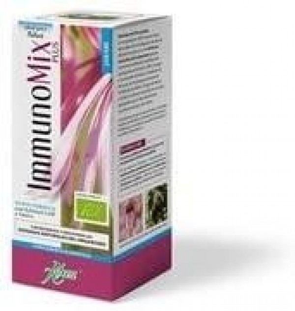 Immunomix Plus, Jarabe 210 ml. - Aboca