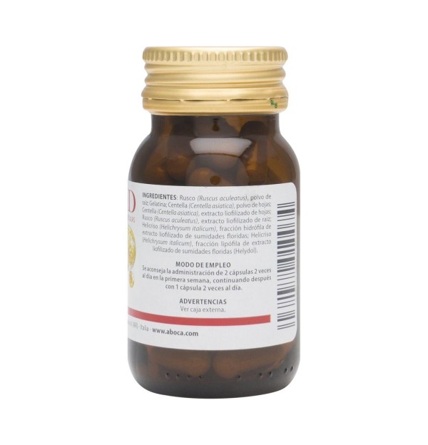 NeoFitoroid, 50 Cáps. - Aboca 