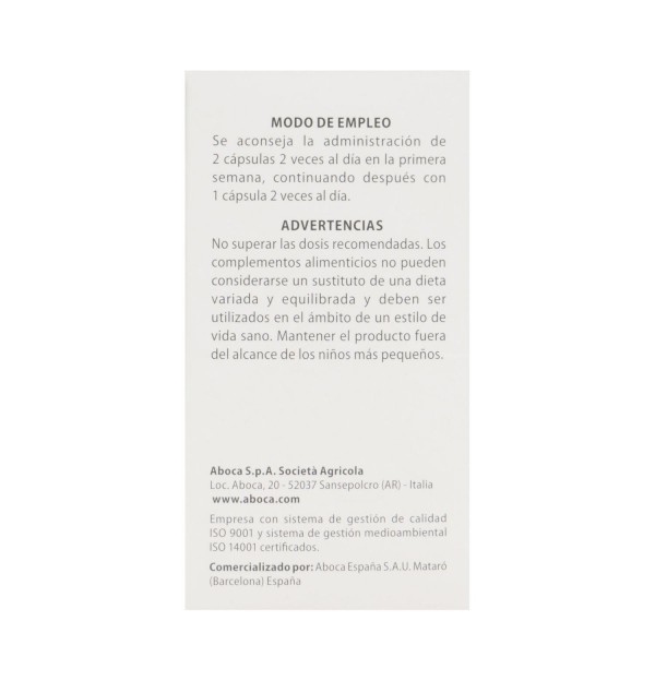 NeoFitoroid, 50 Cáps. - Aboca 