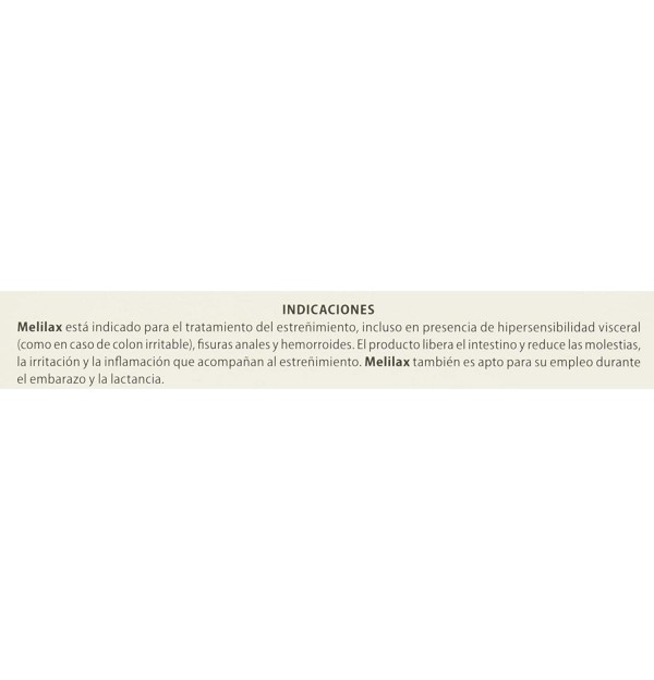 Melilax Microenemas (6 Unidades 10 G)