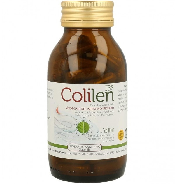 Colilen Ibs, 96 Caps. - Aboca