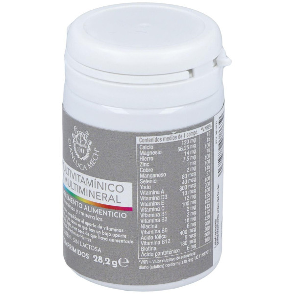 Multivitamin And Multimineral 30Comp.