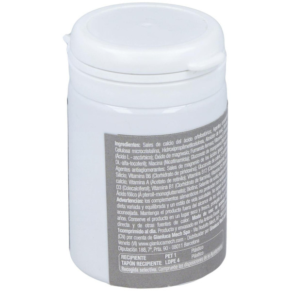 Multivitamin And Multimineral 30Comp.