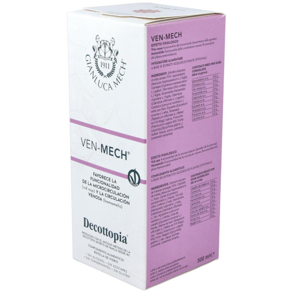 Ven Mech Fluido 500Ml. 2