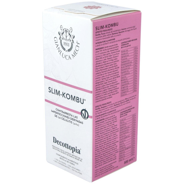 Slim Kombu 500Ml. Decotopia