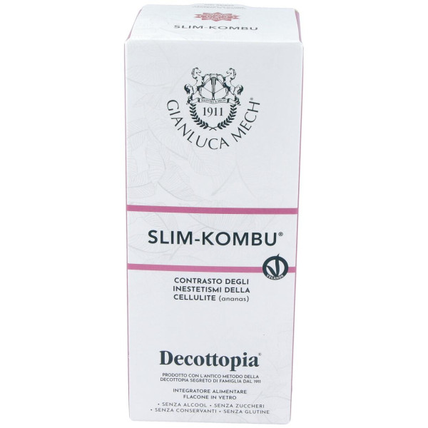 Slim Kombu 500Ml. Decotopia