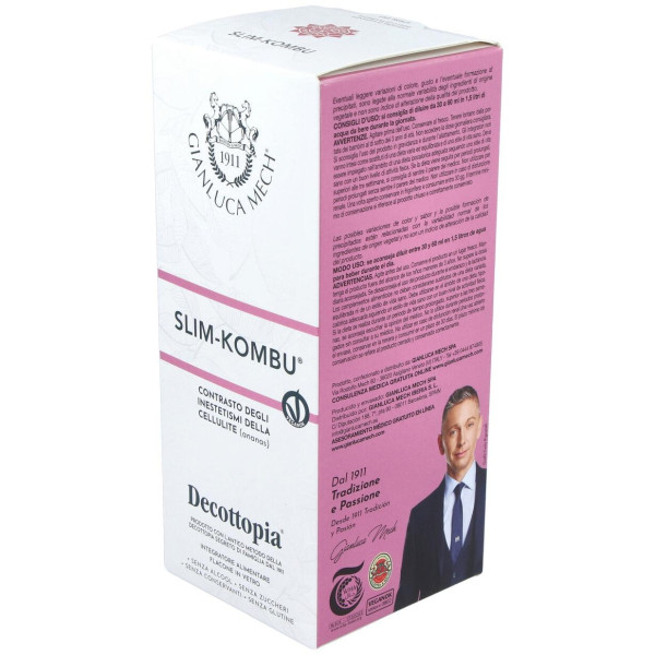 Slim Kombu 500Ml. Decotopia