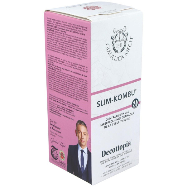 Slim Kombu 500Ml. Decotopia