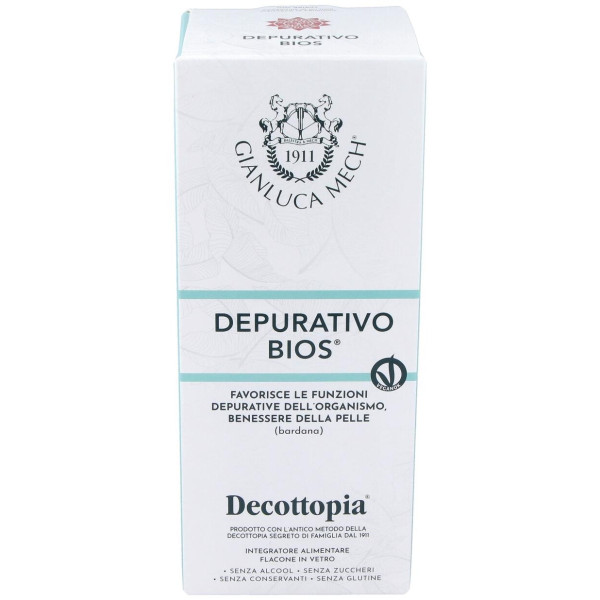 Depurativo Bios (Vital-Mech) 500Ml. Decotopia