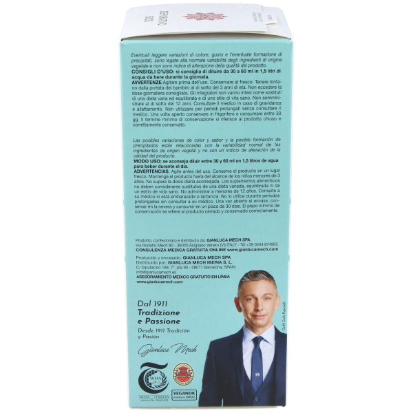 Depurativo Bios (Vital-Mech) 500Ml. Decotopia