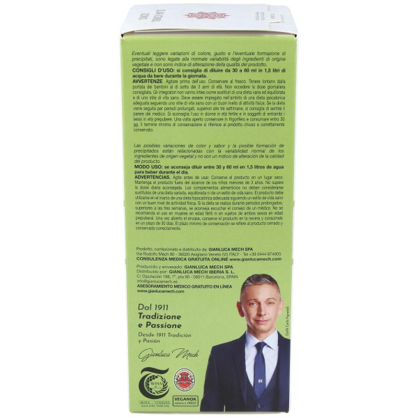 Slim Kombu Hombre 500Ml. Decotopia