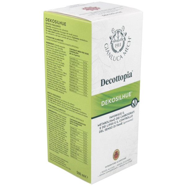 Dekosilhue 500Ml. 2