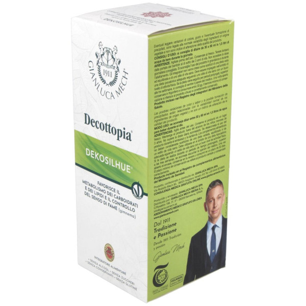 Dekosilhue 500Ml. 2