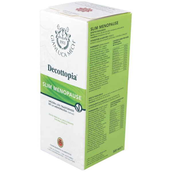 Decottopia Slim Menopause 500Ml