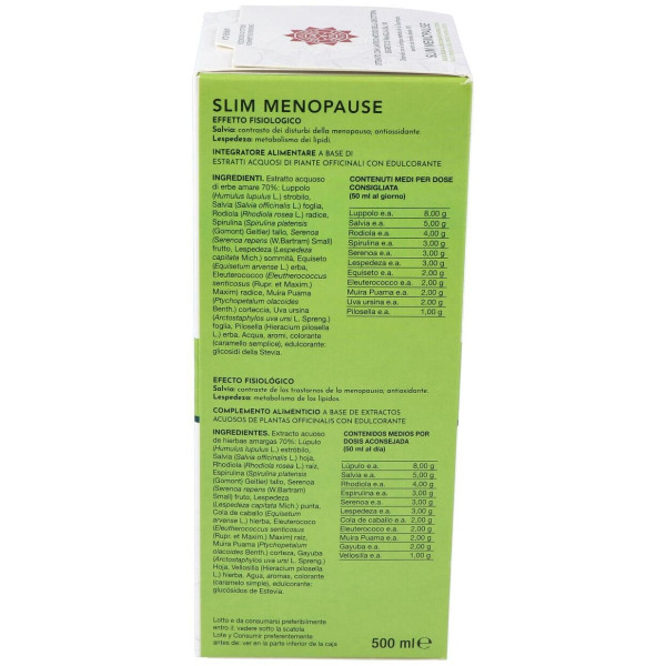 Decottopia Slim Menopause 500Ml