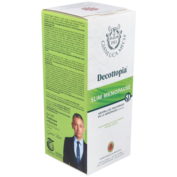 Decottopia Slim Menopause 500Ml
