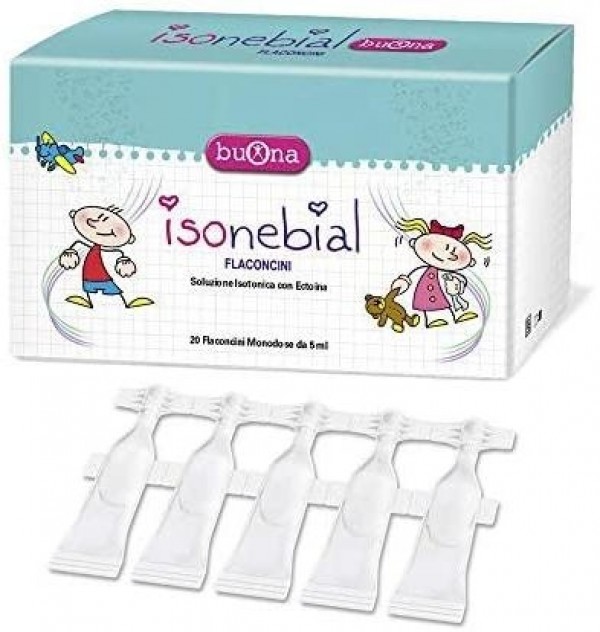 Nebianax Iso (20 Viales X 5 Ml)