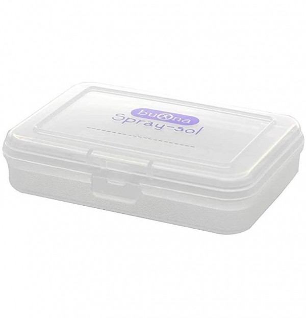 Nebianax Iso Kit (20 Viales X 5 Ml + Spray-Sol)