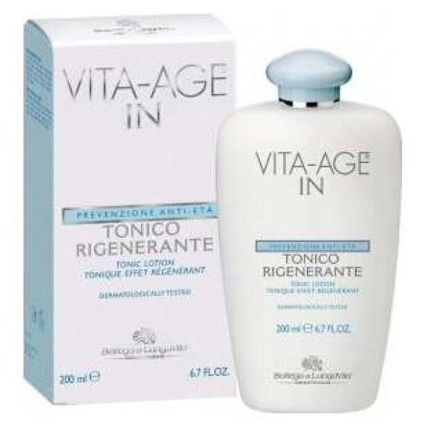 Etre Belle Vita Age In Tonico Regenerante 200 Ml