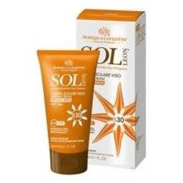 Bottega Di Lunga Vita Sol Leon Crema Alta Protección Facial Spf50+ 50Ml