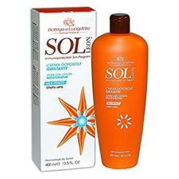 Etre Belle Sol Leon After Sun Body 400 Ml