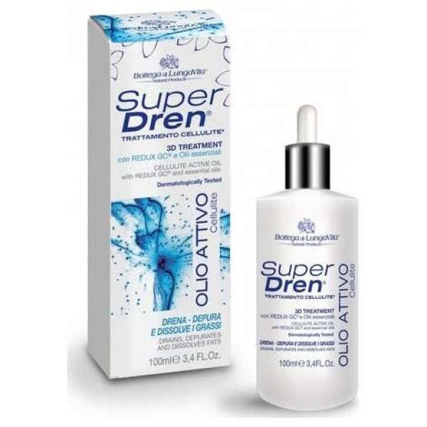 Etre Belle Super Dren Cellulite Active Oil 100 Ml