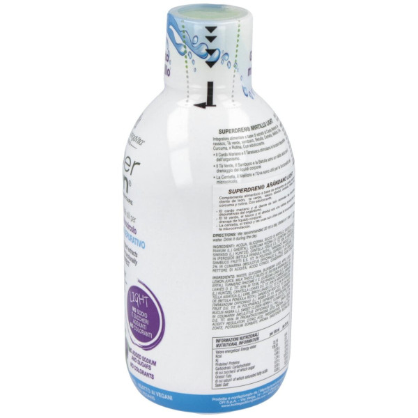 Super Dren Depura Arandanos 500Ml.