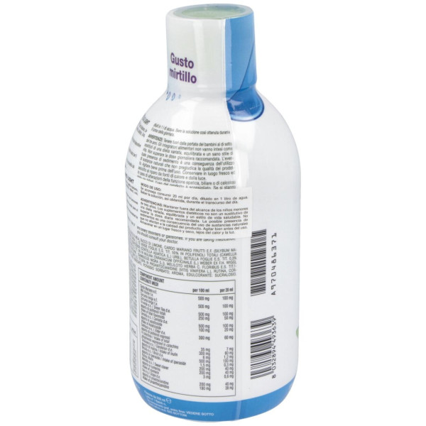 Super Dren Depura Arandanos 500Ml.