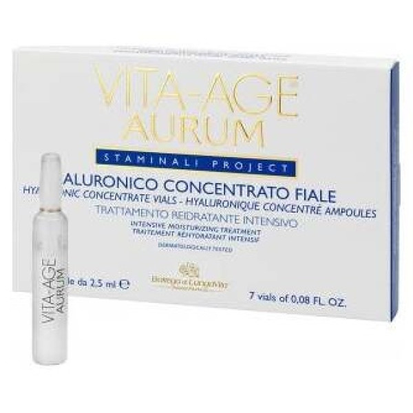Etre Belle Vita Age Aurum Hyaluronic Viales 7X25Ml