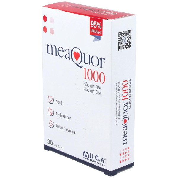 Meaquor 1000 30Perlas