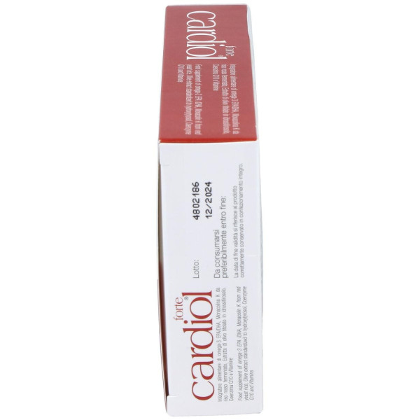 Cardiol Forte 30Perlas 2
