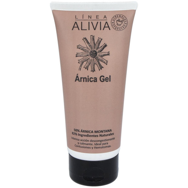 Línea Alivia Árnica Gel