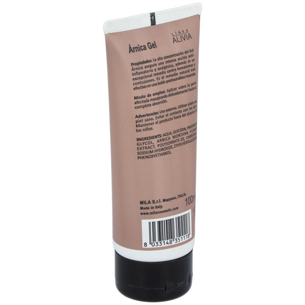 Línea Alivia Árnica Gel