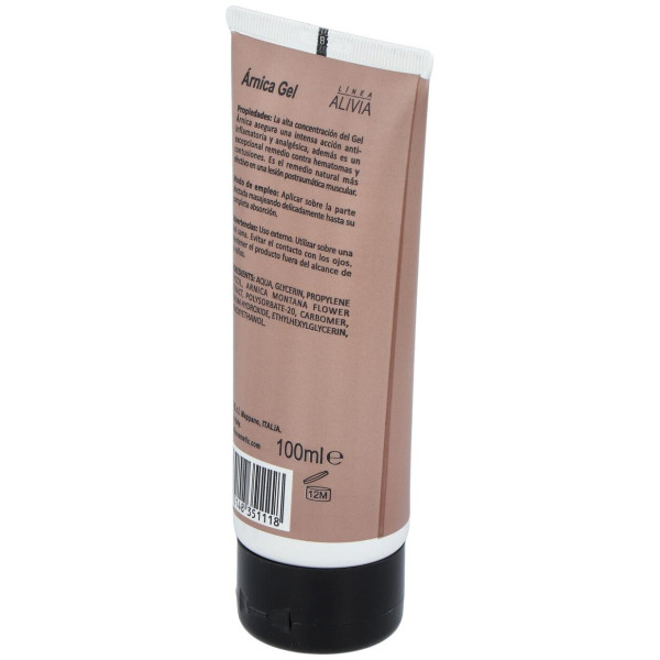 Línea Alivia Árnica Gel