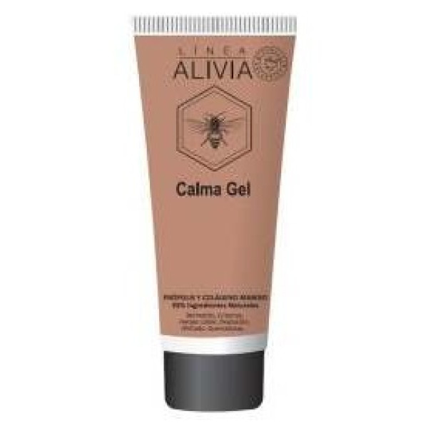 Calma Gel Propolis Y Colageno Marino 100Ml.