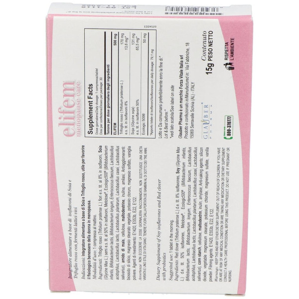 Elifem 30Comp.