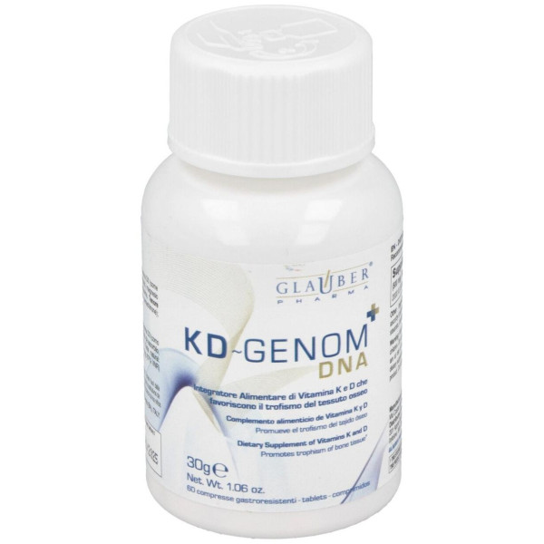 Kd-Genom 60Comp.